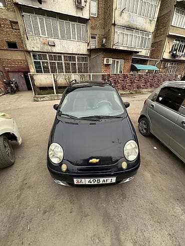 граната на мазда демио: Daewoo Matiz: 2008 г., Автомат, Бензин, Хэтчбэк — 1