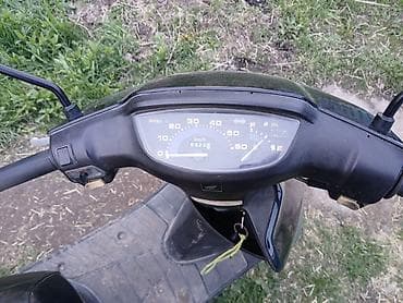 Тип скутера Honda, 50 куб. см, Бензин, Б/у