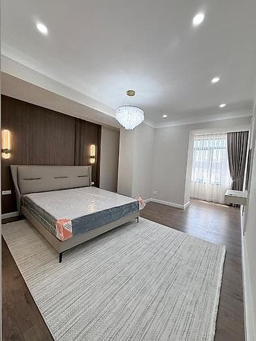 3 комн 9 микрорайон: 3 комнаты, 112 м², Элитка, 9 этаж, Дизайнерский ремонт — 6