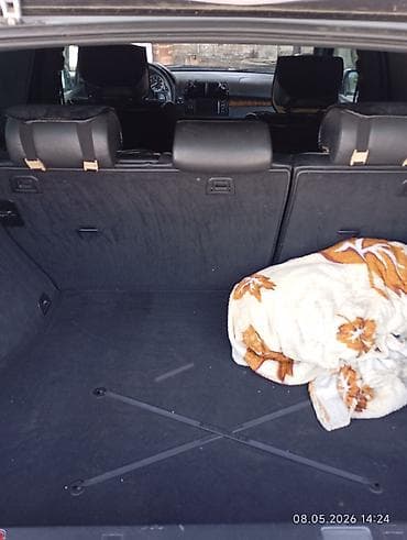 Унаа сатуу: BMW X5: 2006 г., 4.4 л, Автомат, Бензин, Кроссовер — 8