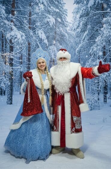 требуется музыкант диджей: Снова в наличии!Продаю новые костюмы Снегурочки и Деда мороза с — 3