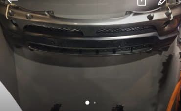 авто симуляторы: Бмв х5 е53,е70 бампера.Запчасти бмв — 4