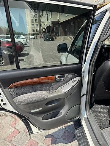 прадо 470: Toyota Land Cruiser Prado: 2006 г., 2.7 л, Автомат, Бензин, Внедорожник — 6