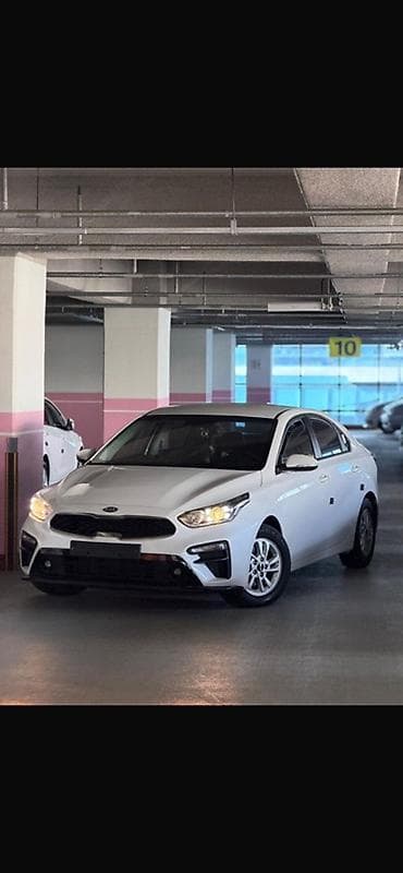 авто алам: Kia K3: 2019 г., 1.6 л, Типтроник, Бензин, Седан — 1