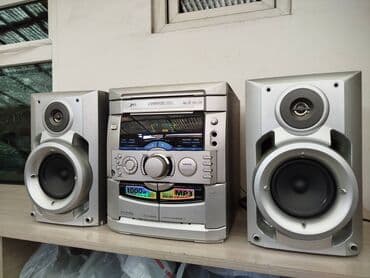 Усилители звука: Продаю недорого LG музыкальный центр есть AUX есть и другие муз — 1