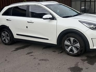 киа ниро электро: Kia Niro: 2018 г., 1.6 л, Автомат, Гибрид, Кроссовер — 7