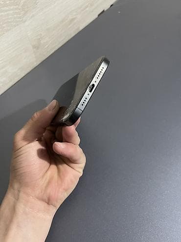 apple 5s iphone: IPhone 15 Pro Max, Б/у, 256 ГБ, Black Titanium, Чехол — 7