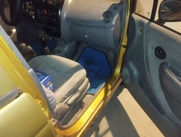 машина в рассрочку от хозяина бишкек: Daewoo Matiz: 1999 г., 0.8 л, Механика, Бензин, Хэтчбэк — 6