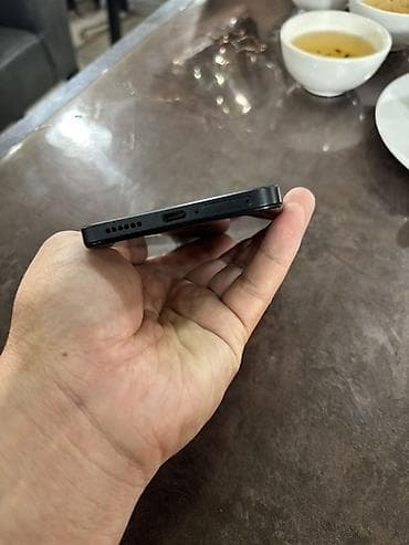 galaxy note 3: Redmi, Redmi Note 14, Б/у, 128 ГБ, цвет - Черный, 2 SIM — 7