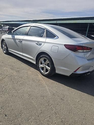 r17 sonata: Hyundai Sonata: 2021 г., 2 л, Автомат, Газ, Седан — 3