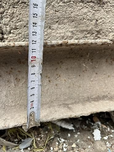 алюкобонд бишкек цена: Двутавр СССР. Ровный в хорошем состоянии. Длина 8 метров, ширина 7 — 4