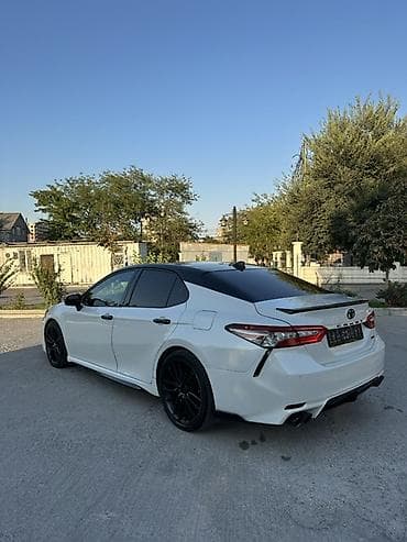 hyundai xcient: Toyota Camry: 2017 г., 3.5 л, Автомат, Бензин, Седан — 1