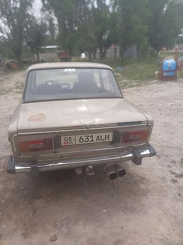 лада ваз 2108: ВАЗ (ЛАДА) 2106: 1977 г., 1.6 л, Механика, Седан — 3