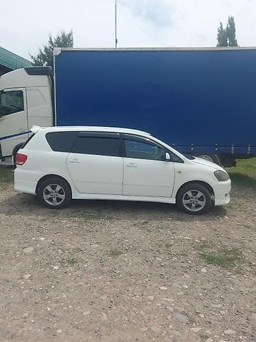 volk rays: Toyota Ipsum: 2002 г., 2.4 л, Газ, Минивэн — 8