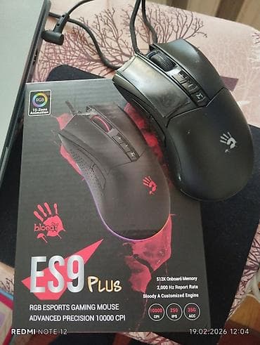 air 2011: Bloody ES9+ все идиал полный комплект.ТОРГ ВОЗМОЖНО,ОБМЕН ТОЛЬКО НА — 1