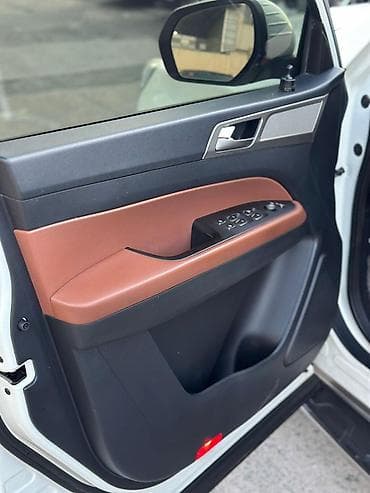 кia 7: Ssangyong Rexton Khan: 2019 г., Пикап — 9