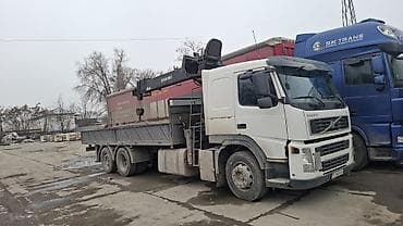 манипулятор вольво: Манипулятор, Volvo — 3