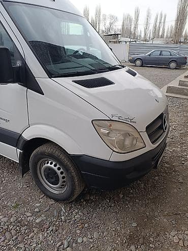 обменяю на скутер: Спринтер Рекс 2007 год 2.2 646 мотор свежий пригнаный оформлен — 10