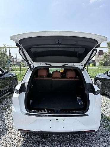 dr marcus: Lixiang L6: 2024 г., 1.5 л, Автомат, Гибрид, Кроссовер — 6