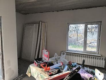 бетонная стяжка: Давайте согласимся Выполняем комплекс внутренних работ: - Штукатурка — 6