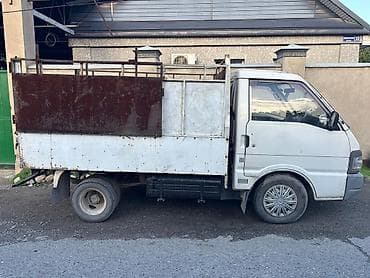 баа: Nissan Vanette: 1997 г., 2.2 л, Автомат, Дизель — 3