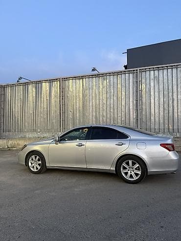 свет для видео: Lexus ES: 2007 г., 3.5 л, Автомат, Бензин, Седан — 3