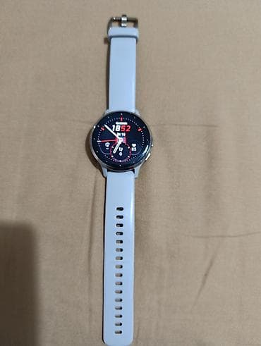 amazfit balance 2: Умные часы Garmin Vivo3 (круглый AMOLED-дисплей) - Классический — 2