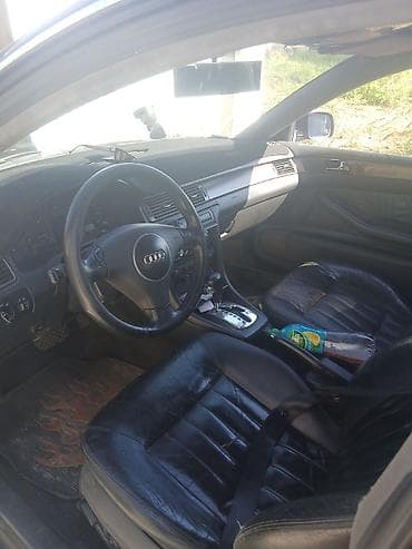 не нужное: Audi A6: 1999 г., 1.8 л, Автомат, Бензин, Седан — 6