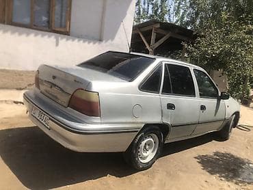 Daewoo Nexia: 2007 г., 1.6 л, Кол менен иштөөчү, Бензин, Седан — 5