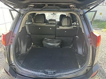 тайотта руннер: Toyota RAV4: 2014 г., 2.5 л, Автомат, Газ, Кроссовер — 4