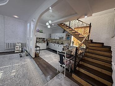 mega hous: Двухэтажный таунхаус 130 м² в VIP-городке «Ачекей» Современный — 7