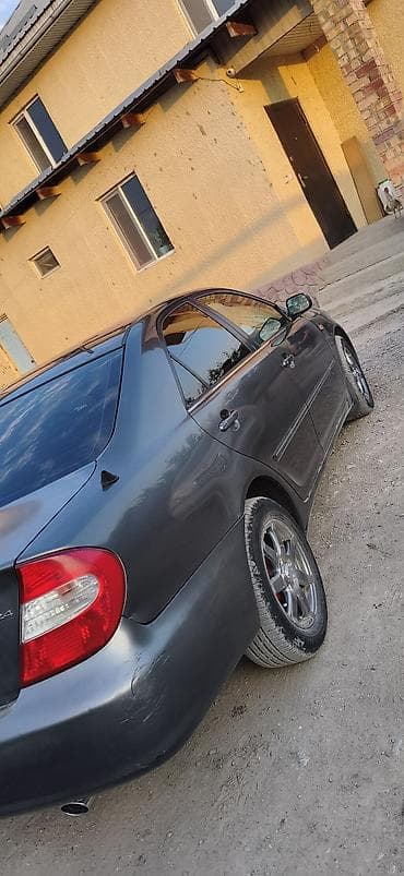 коробка камри 30: Toyota Camry: 2003 г., 2.4 л, Механика, Бензин, Седан — 2
