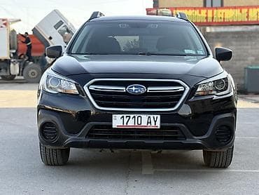 субару аудбек 2019: Subaru Outback: 2019 г., 2.5 л, Вариатор, Бензин, Кроссовер — 3