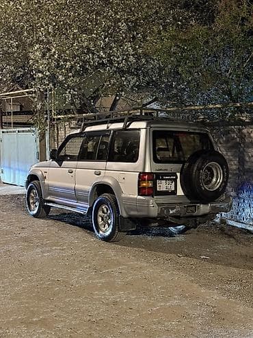 geely auto emgrand: Mitsubishi Pajero: 1996 г., 2.8 л, Автомат, Дизель, Внедорожник — 2