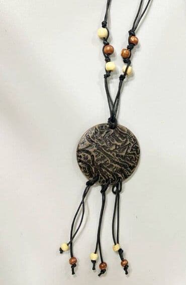 короткое свадебное платье в стиле ретро: Ожерелье, Колье К, цепочка, подвеска, украшение на шею ручной работы в — 3