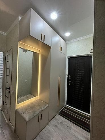 Недвижимость: 3 комнаты, 63 м², 105 серия, 5 этаж, Евроремонт — 1