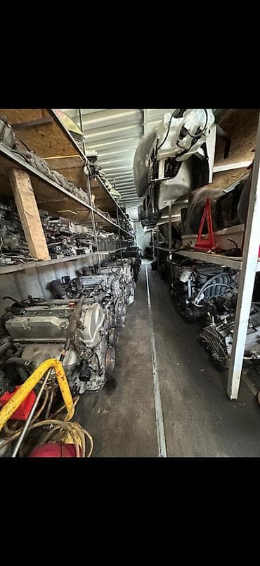 на витс: Автозапчасти с разборки: двигатели, КПП и навесное - ДВС разных — 1