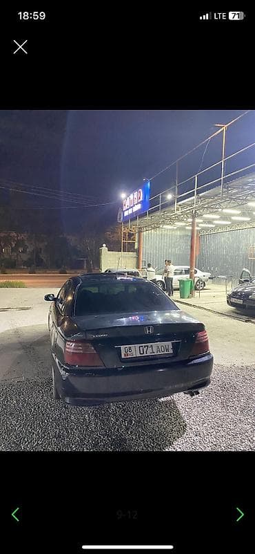 лонжерон аккорд: Honda Accord: 2002 г., 2 л, Автомат, Газ, Седан — 3