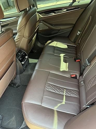 e53 x5: BMW 5 series: 2021 г., 2 л, Автомат, Бензин, Седан — 8