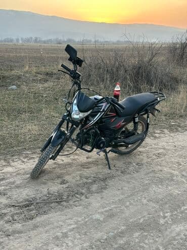 где можно купить мотоцикл: Эндуро LIFAN, 110 куб. см, Бензин, Взрослый, Б/у — 4