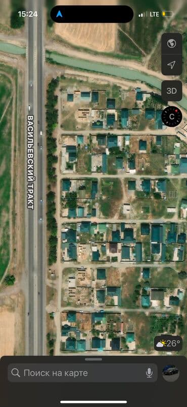 участок пригород: 4 соток, Для строительства, Красная книга, Договор купли-продажи — 3