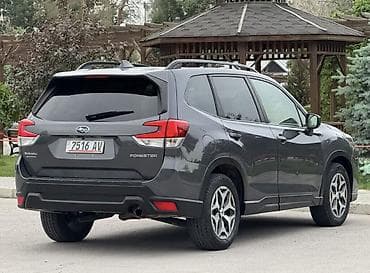 outback br: Subaru Forester: 2019 г., 2.5 л, Автомат, Бензин — 3