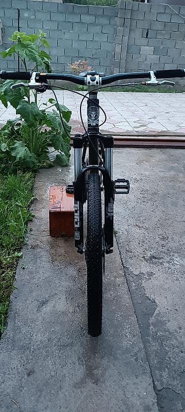 BMX велосипеды: BMX велосипед — 2