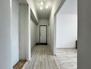 flat osh: 3 комнаты, 69 м², Филармония Индивидуалка, 9 этаж — 6