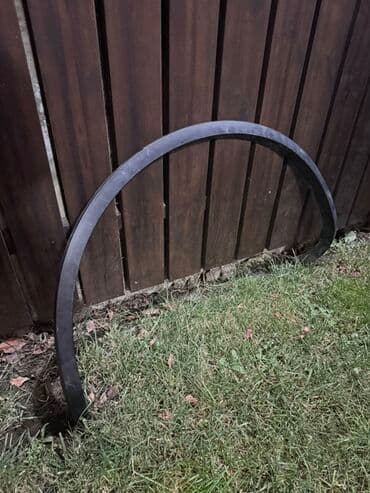 полировычный машынка: Декоративные накладки Пластик, Volkswagen, 2010 г., Б/у — 7