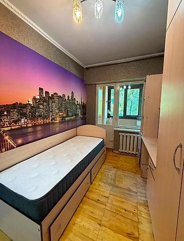 Батирлер: 4 бөлмө, 90 м², Алтын чарчы Жеке план, 2 кабат, Евро оңдоо — 10