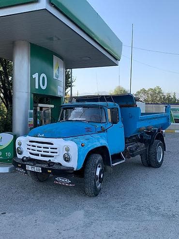 tdi 2 9: Жүк ташуучу унаа, ZIL, Стандарт — 1