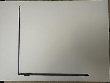 apple macbook: Ультрабук, Б/у, Apple M5, ОЗУ, RAM: 16 ГБ — 10