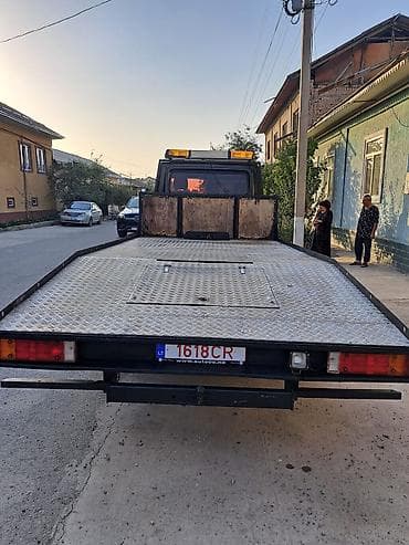 ман 14224: Эвакуатор, Mercedes-Benz, Прямая — 5