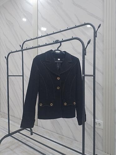 гап: Женские деловые вещи — подборка базовых моделей в классическом черном — 5